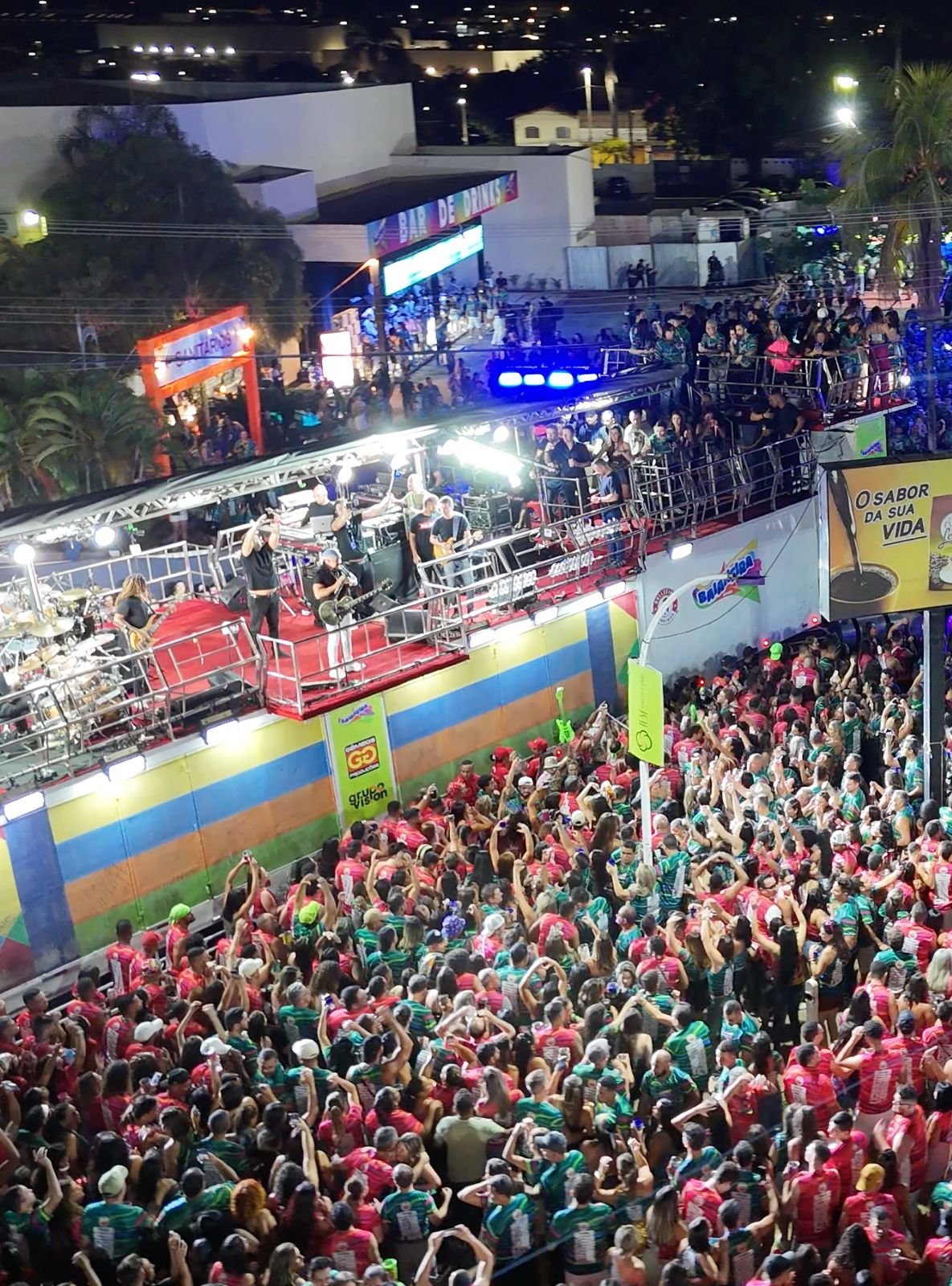 Organização de eventos