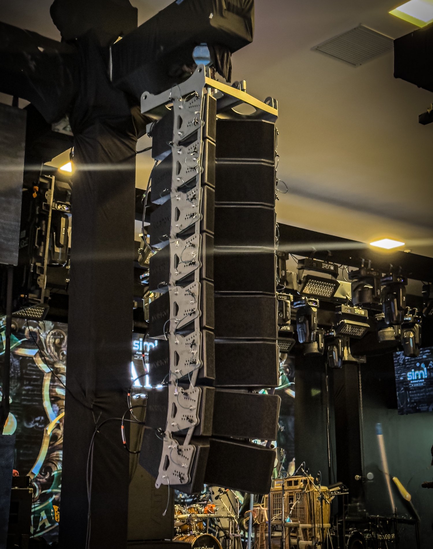 Sonorização para eventos em Montes Claros