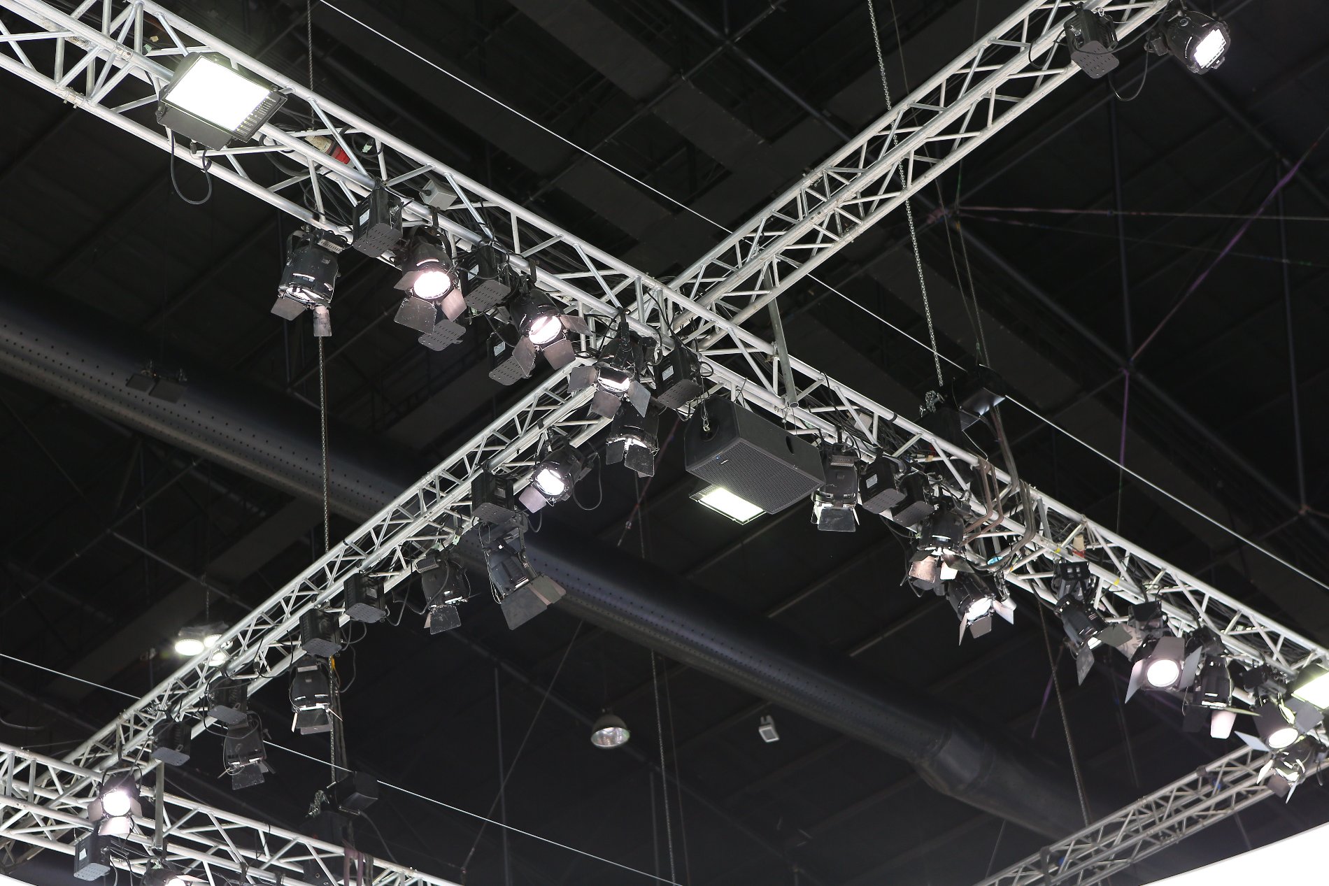 Box Truss e Rigging
